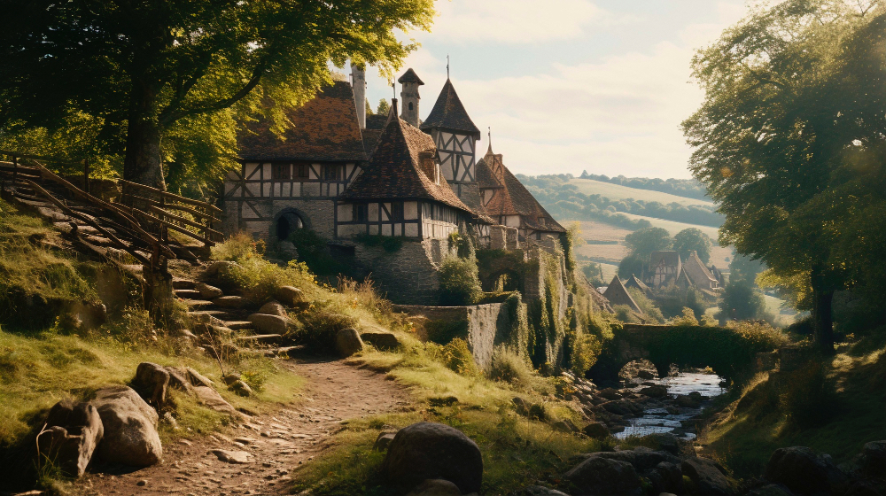 Traseul Basmelor la 50 de ani: De la mitul romantic la realitatea sumbră a fraților Grimm