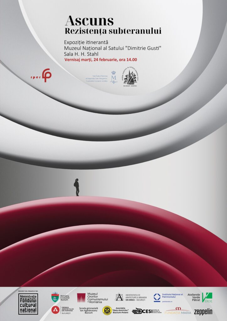 Începe expoziția „ASCUNS-REZISTENȚA SUBTERANULUI”: Care este povestea din spatele minerilor din Munții Apuseni