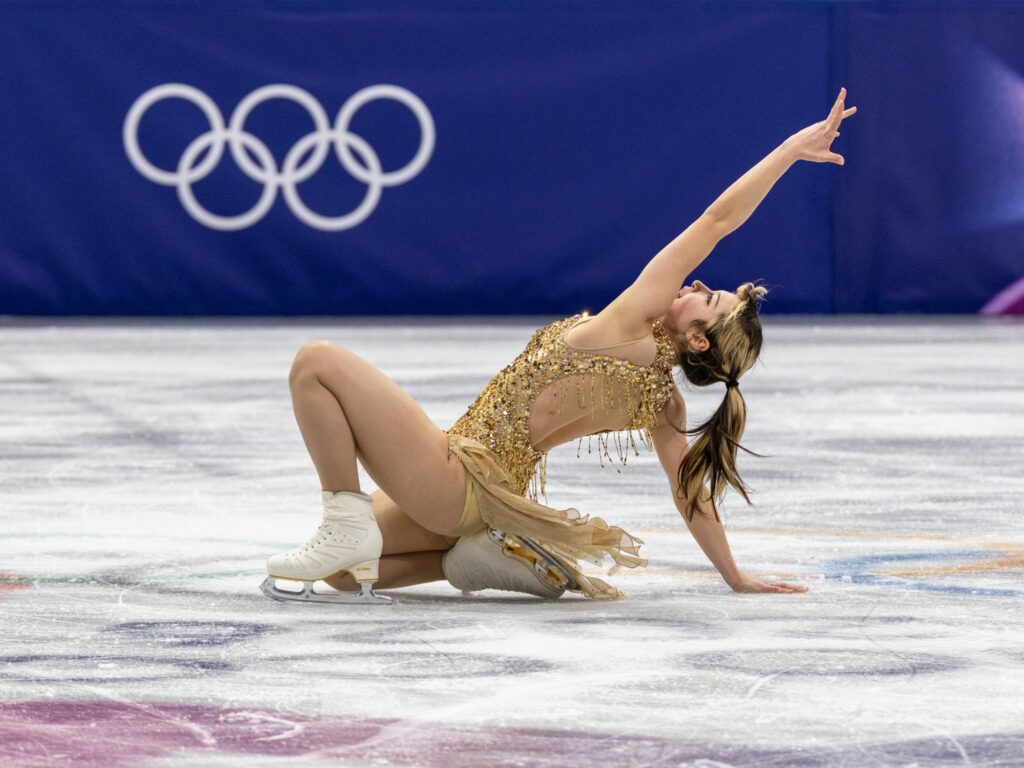 Alysa Liu, sursă: Facebook