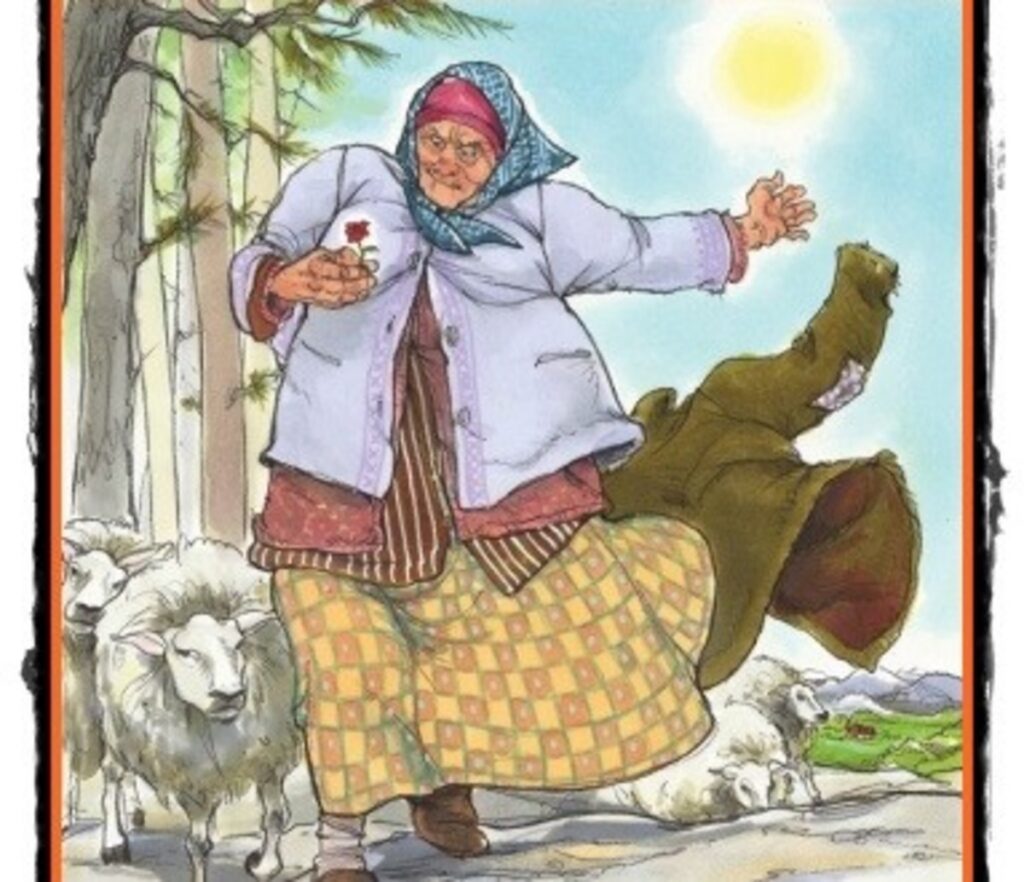 De mâine vin Babele. Atenție, Baba nu ți-o alegi, ea îți este deja sortită