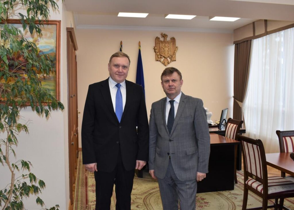 Mesaj ferm de la Kiev: Ucraina susține fără echivoc integritatea teritorială a Republicii Moldova în dosarul transnistrean