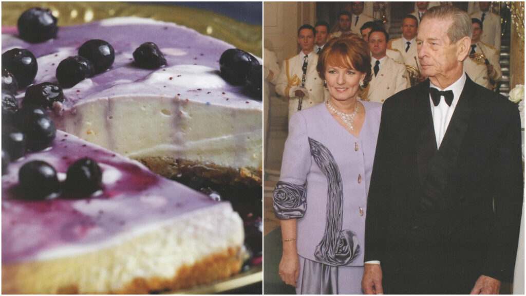 Cheesecake New York, prăjitura cu care Prințesa Margareta l-a încântat pe Regele Mihai. A învățat să o prepare la facultate în Anglia