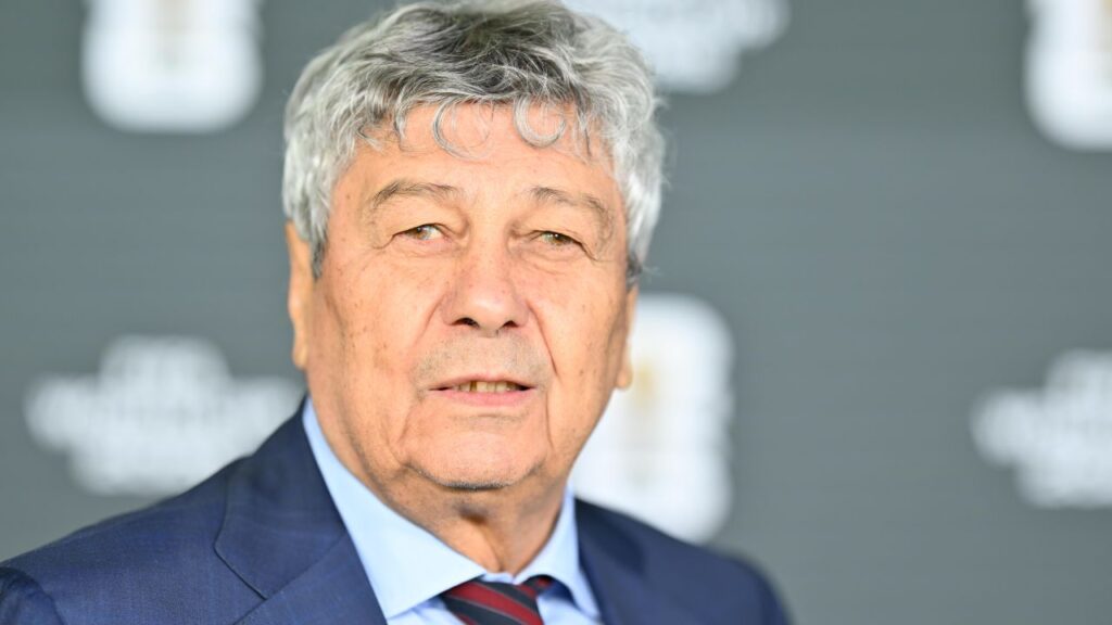 Mircea Lucescu, conduce România în play-off-ul Cupei Mondiale 2026
