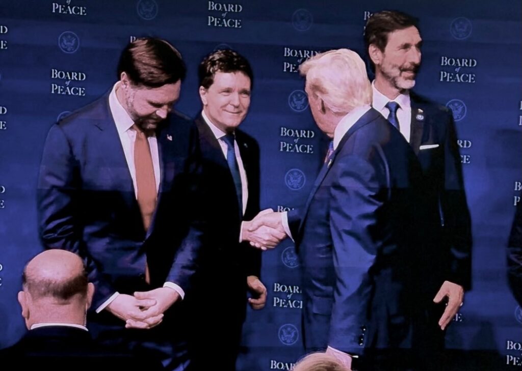 Cum a căzut Nicușor Dan între scaunele politicii românești mergând la Consiliul de Pace a lui Trump. Sau nu