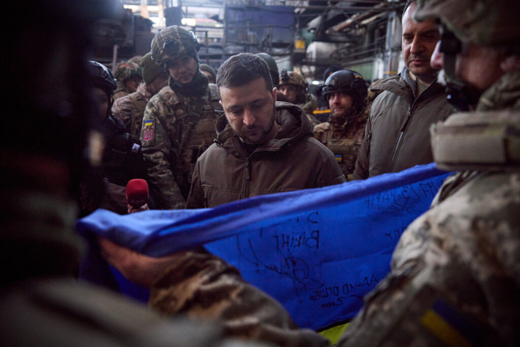 Analiza BBC:  Ucraina rămâne neclintită.  De ce nu se întrevede victoria Rusiei