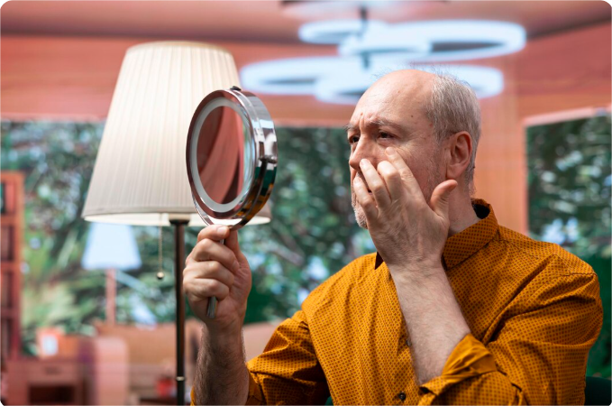 Substanțele chimice accelerează îmbătrânirea. Efectele asupra femeilor sunt mai reduse