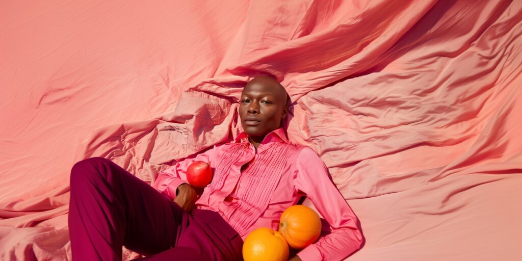 Nigeria, una dintre cele mai avangardiste țări în materie de modă. Cum a devenit portul tradițional un trend global