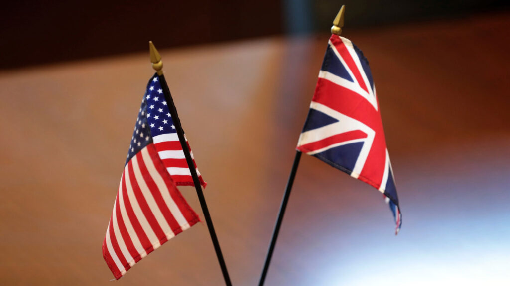 Diplomația e scumpă la Londra. Cât va costa „relația specială” cu Casa Albă când tarifele cresc