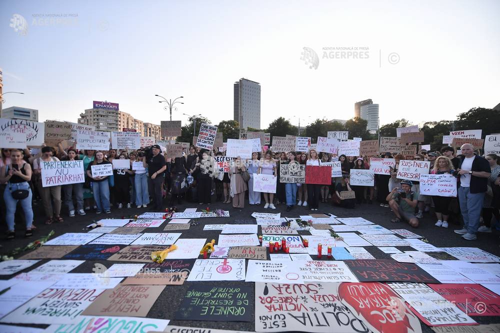 Parlamentul a adoptat „Legea femicidului”. Pedepse care pot să ajungă până la închisoarea pe viață