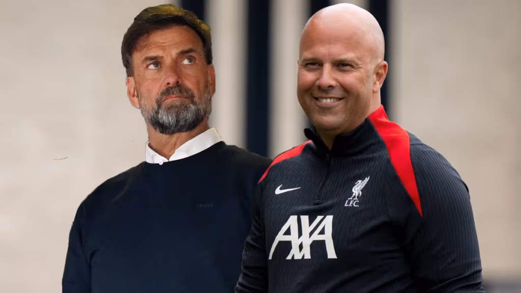 Succesiunea imposibilă: Psihologia lui Arne Slot la Liverpool, între moștenirea lui Jürgen Klopp și presiunea perfecțiunii