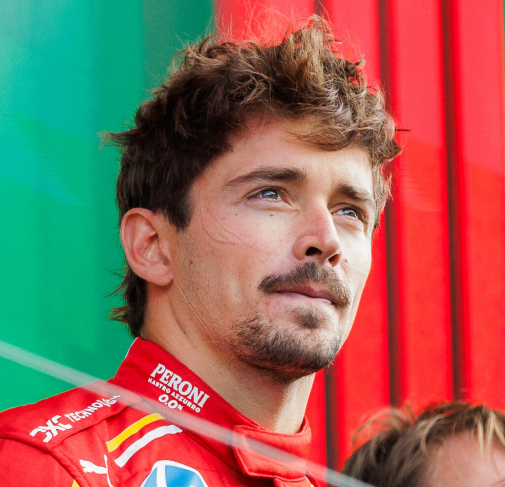 Charles Leclerc/Sursa:Wikimedia Commons
