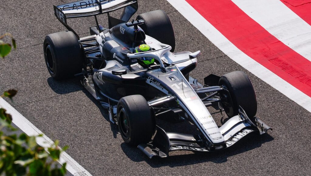 Noua echipă de la Formula 1. Cum a creat General Motors o mașină complet de la zero în timp record