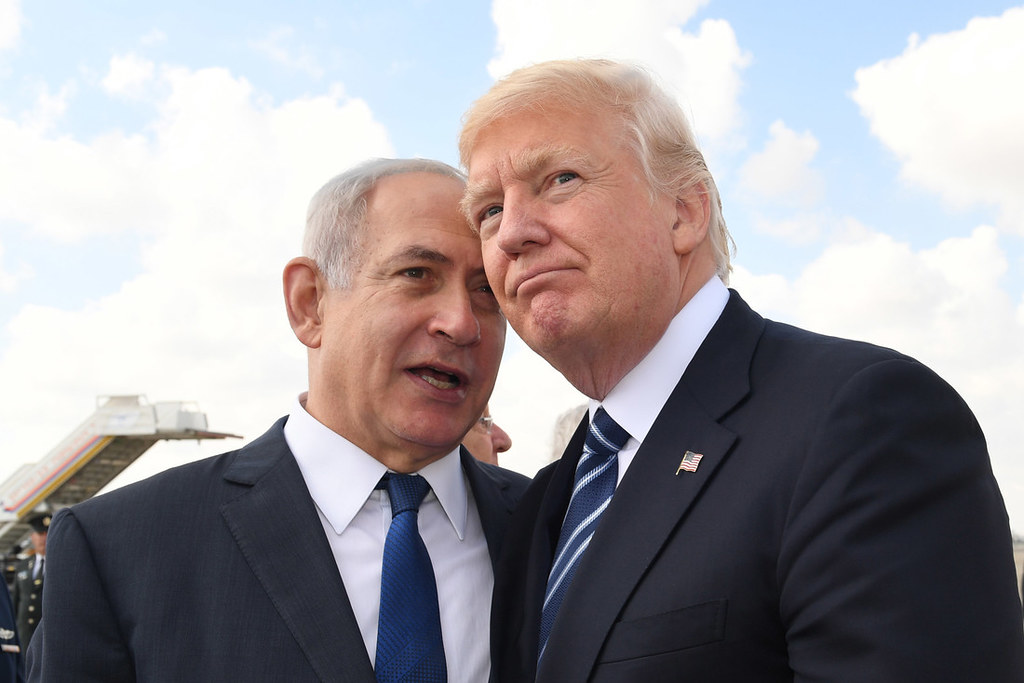 Dezvăluiri Axios: apelul secret dintre Netanyahu si Trump. Detalii din discuția care a declanșat atacul asupra Teheranului