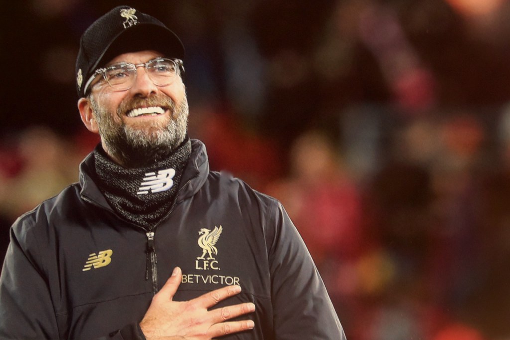 Jurgen Klopp/Flickr