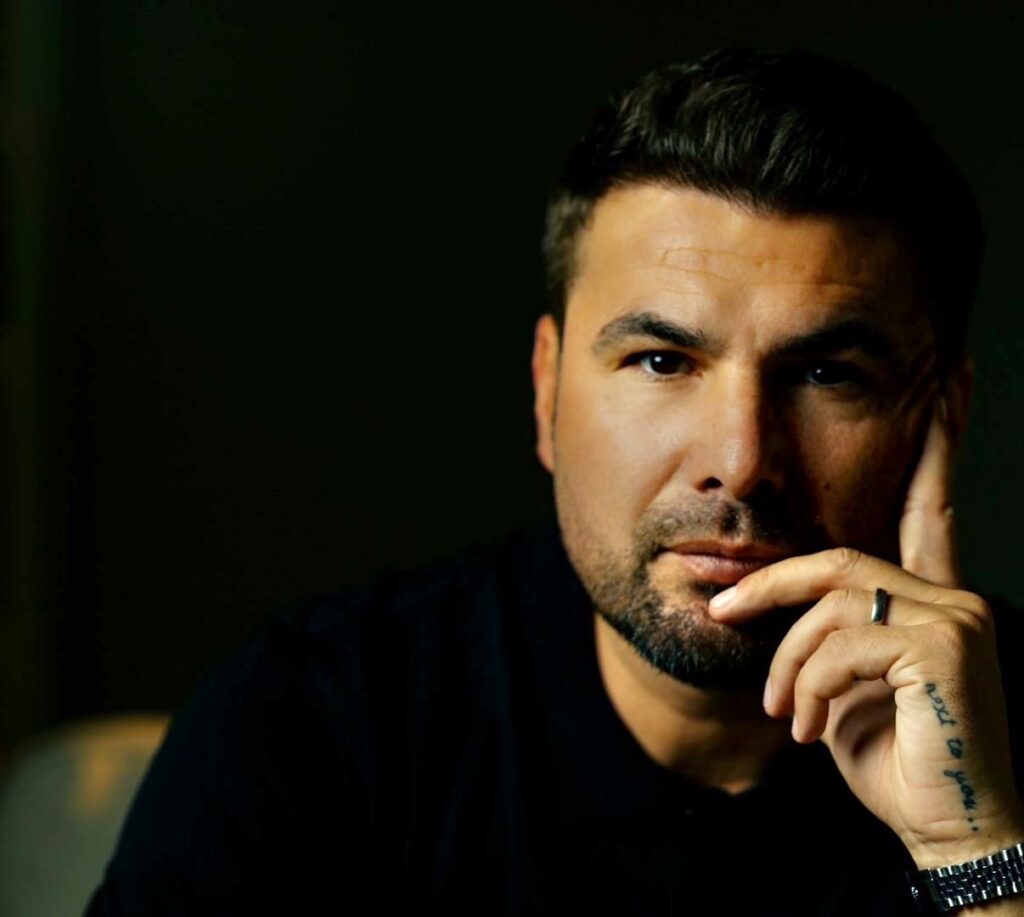 Adrian Mutu/Sursa:Facebook
