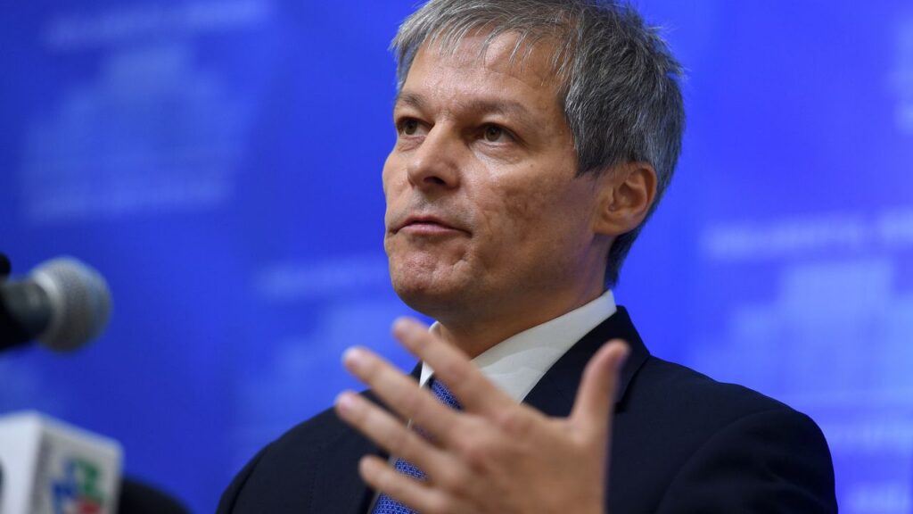 Anunțul lui Nicușor Dan. România îl propune pe Dacian Cioloș la conducerea Francofoniei