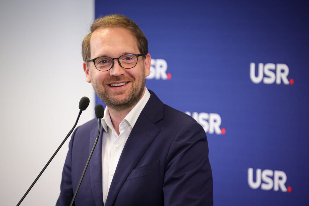 Dominic Fritz apără decizia Parlamentului privind trupele americane: „Scenariile apocaliptice fac jocul Rusiei”