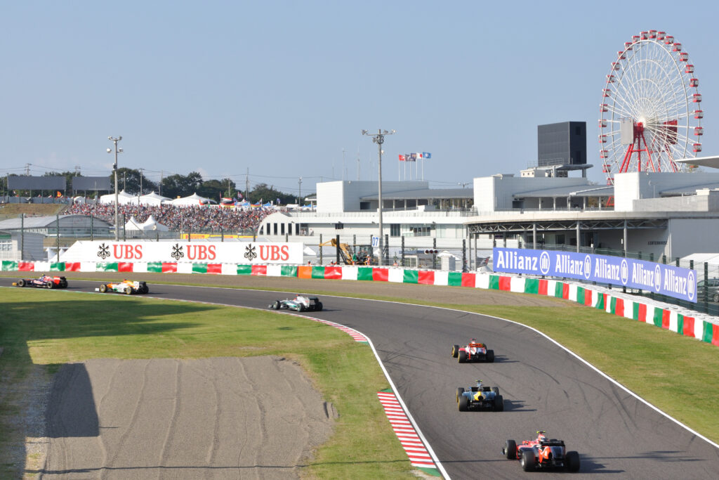 Circuitul de la Suzuka/ sursa:flickr