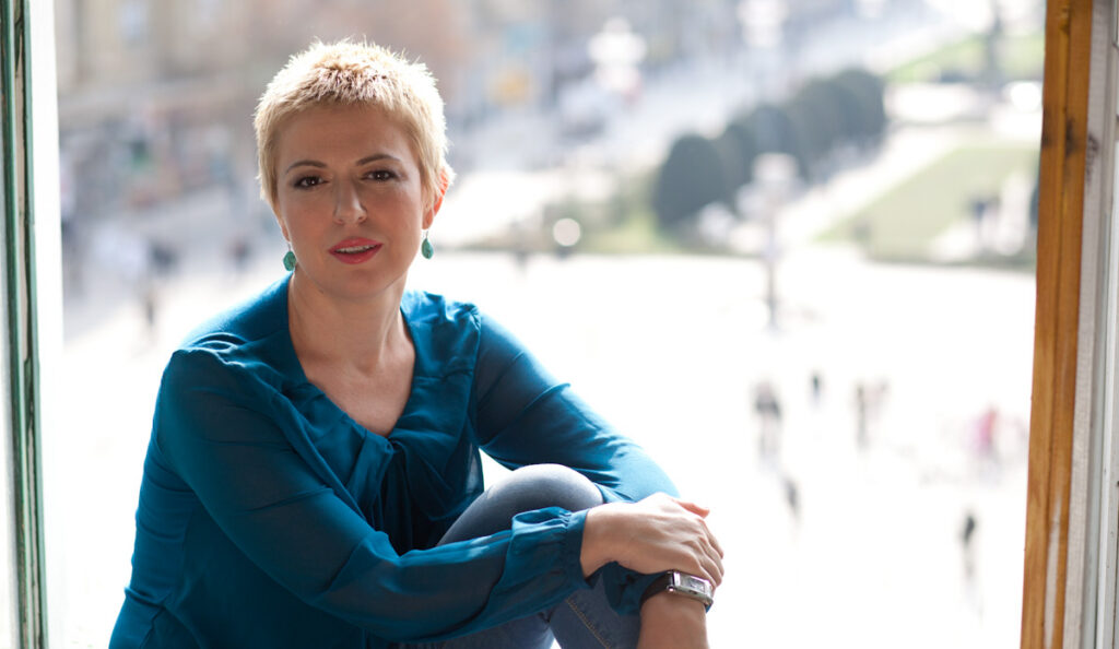 Ada Lupu Hausvater devine noul manager general al TNB. Este prima femeia care va conduce Teatrul Național