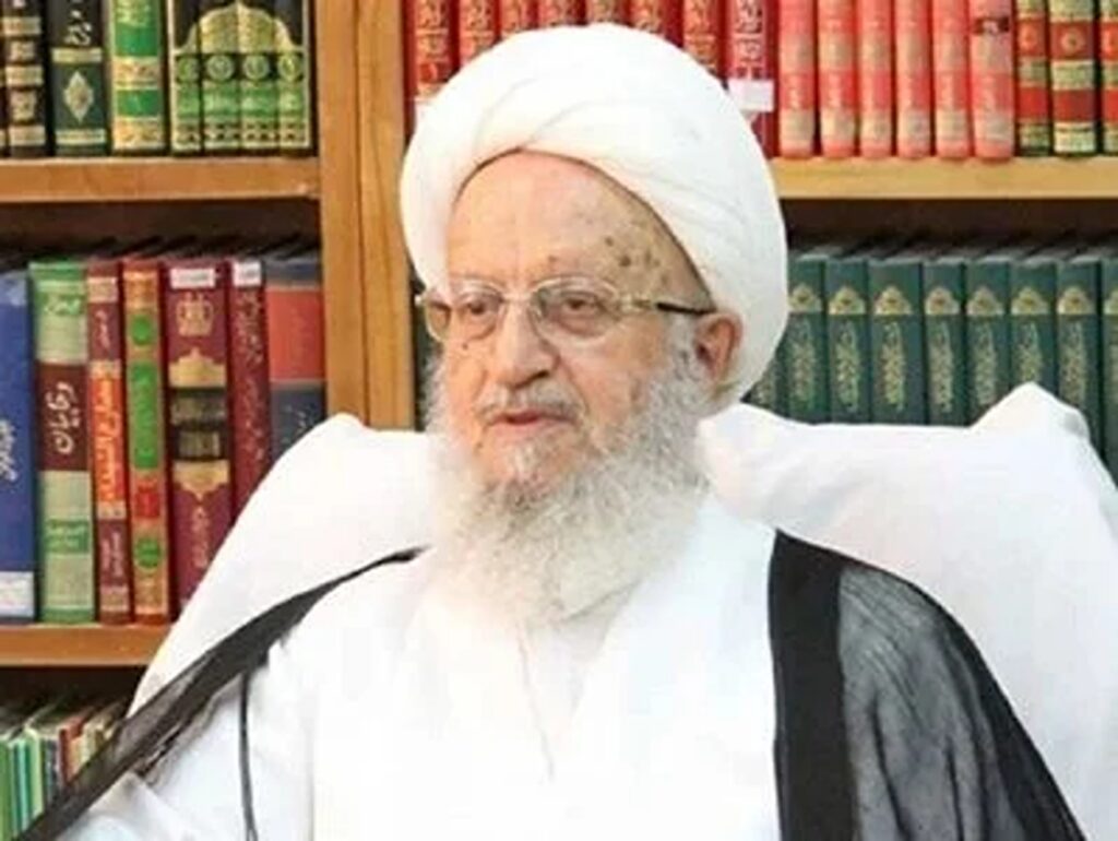 Marele Ayatollah Naser Makarem Shirazi declară jihad împotriva SUA și Israelului