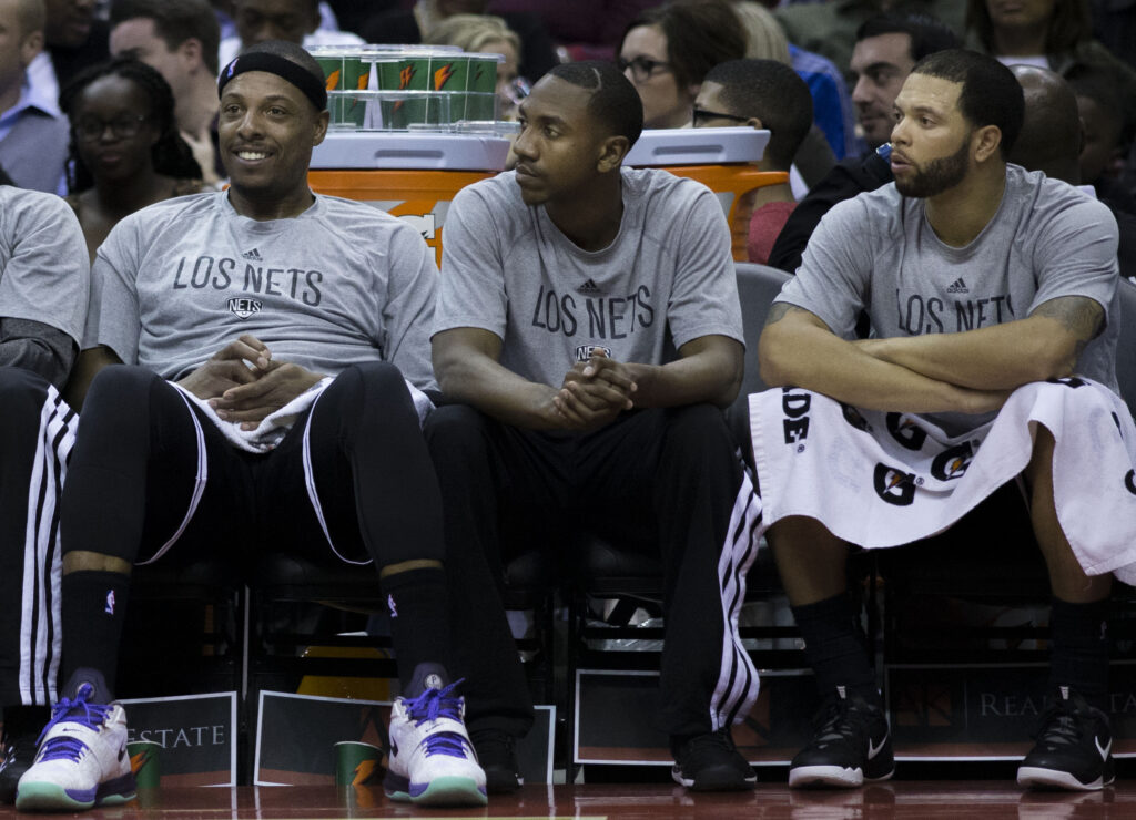 Brooklyn Nets/Sursa:Wikimedia Commons