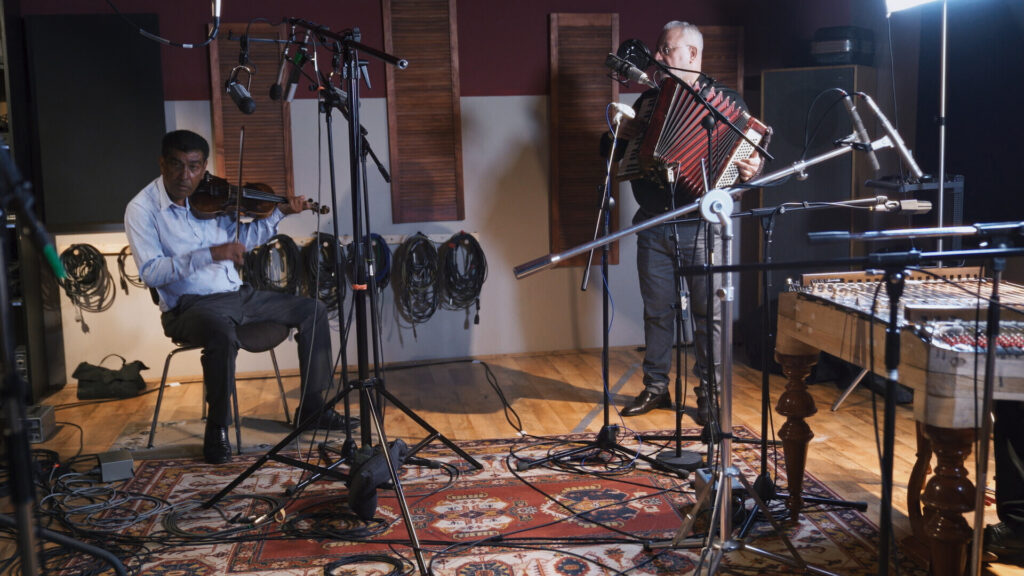 Gheorghe „Caliu” Anghel/ Sursa: Arhiva Adenium Film 