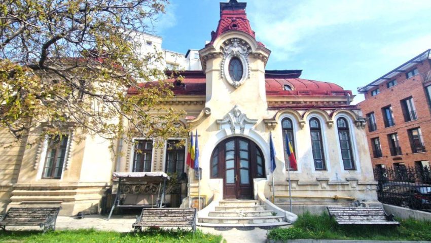 Casa Lipatti devine centru cultural, iar pe malul Lacului Străulești se naște „Promenada Verde”