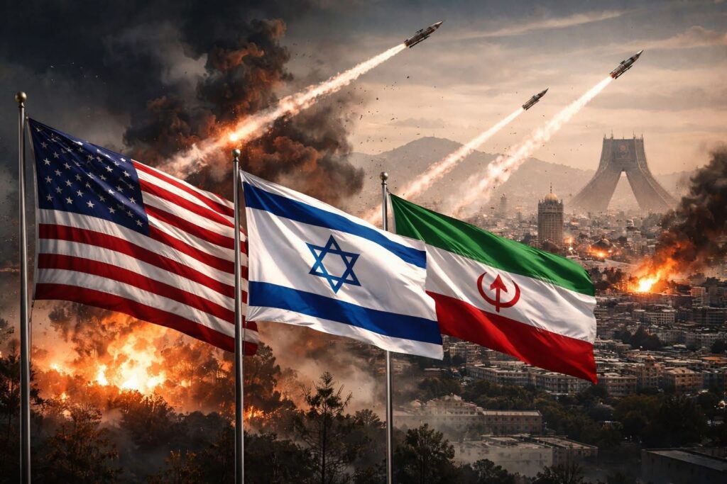 Războiul din Orientul Mijlociu ne costă tot mai scump. Ce mărfuri au deja prețuri mai mari