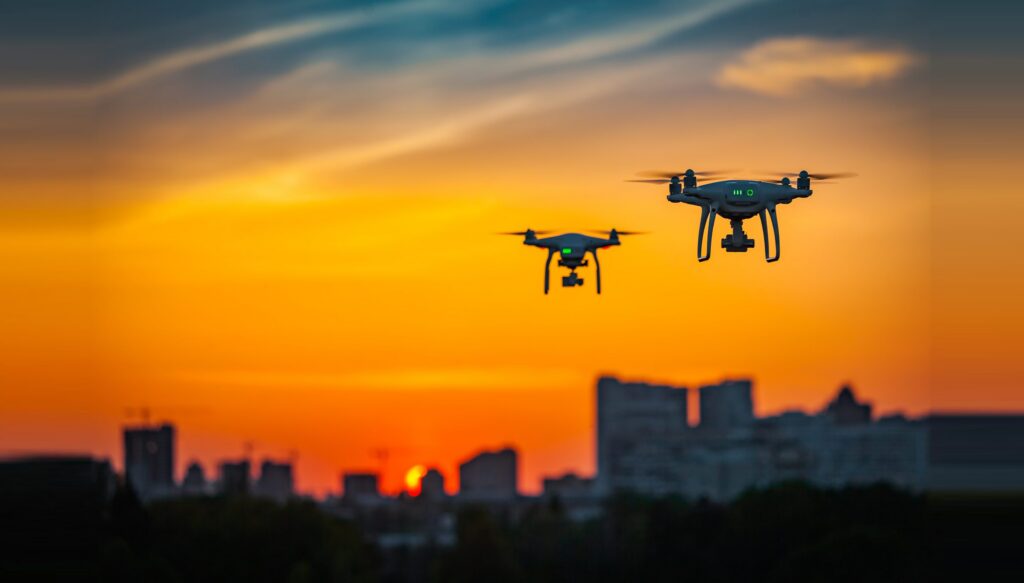 Drone lansate din Ucraina ajung în Finlanda. Reacție oficială de la Kiev