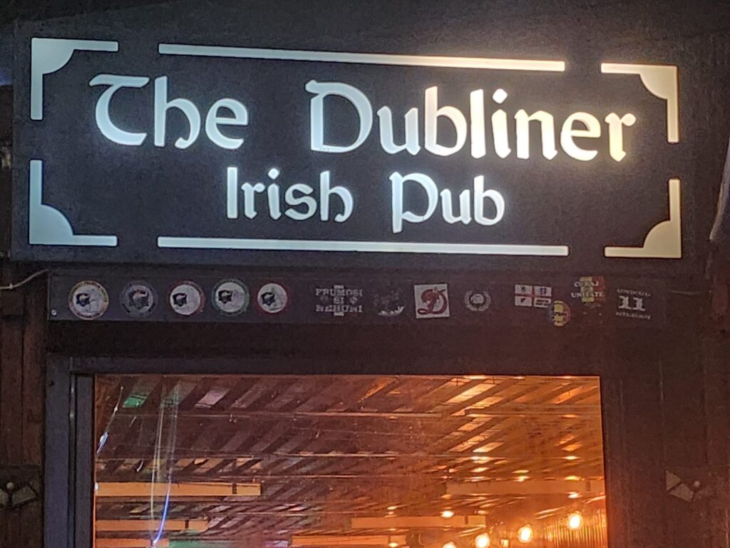 The Dubliner