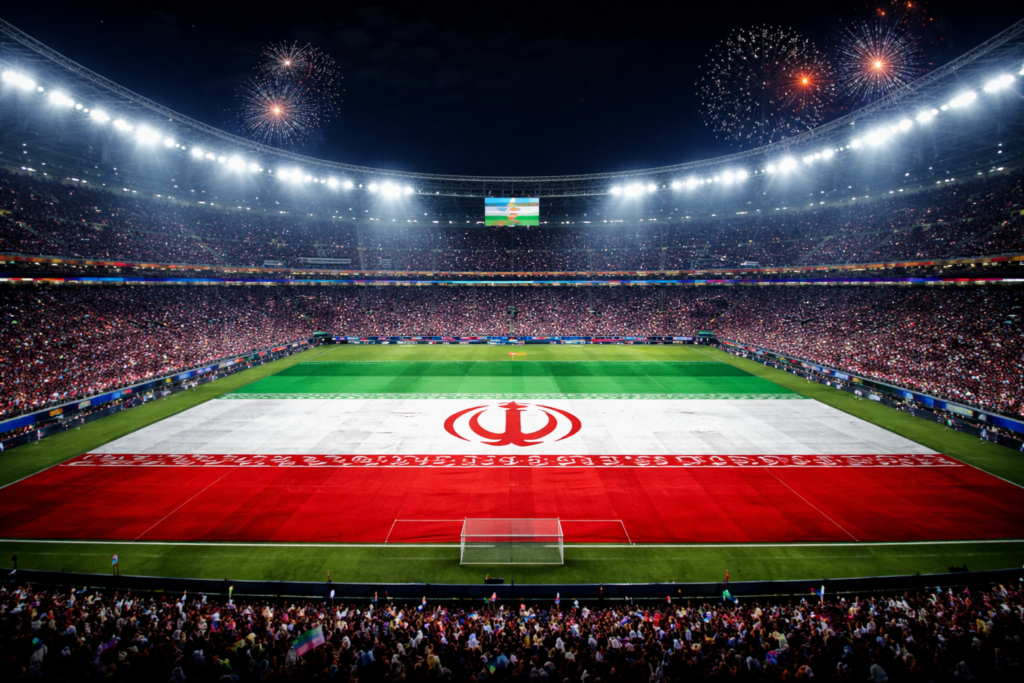 Criza din Orientul Mijlociu ajunge la Cupa Mondială 2026: Iranul refuză participarea