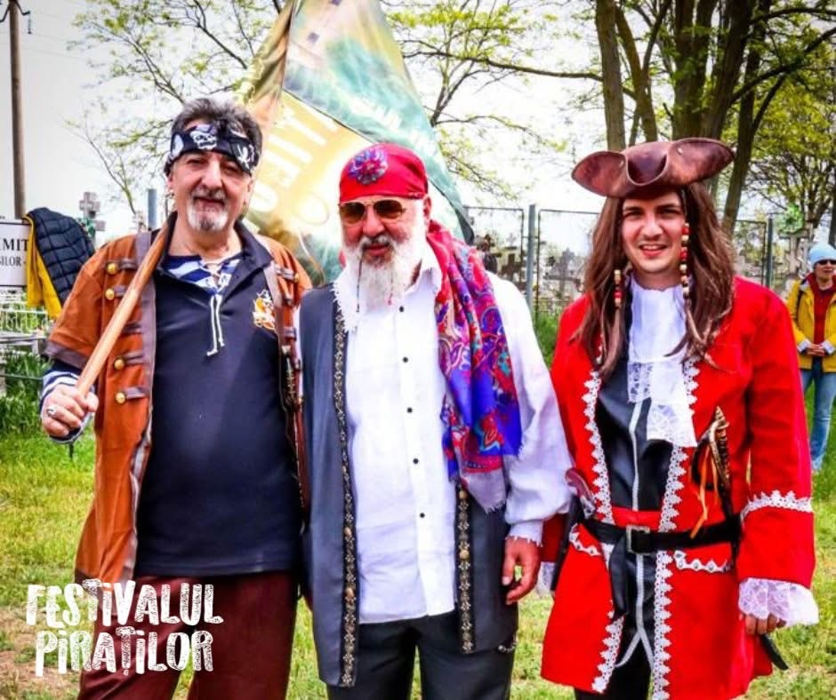 festivalul piraților sursa foto observator de constanța