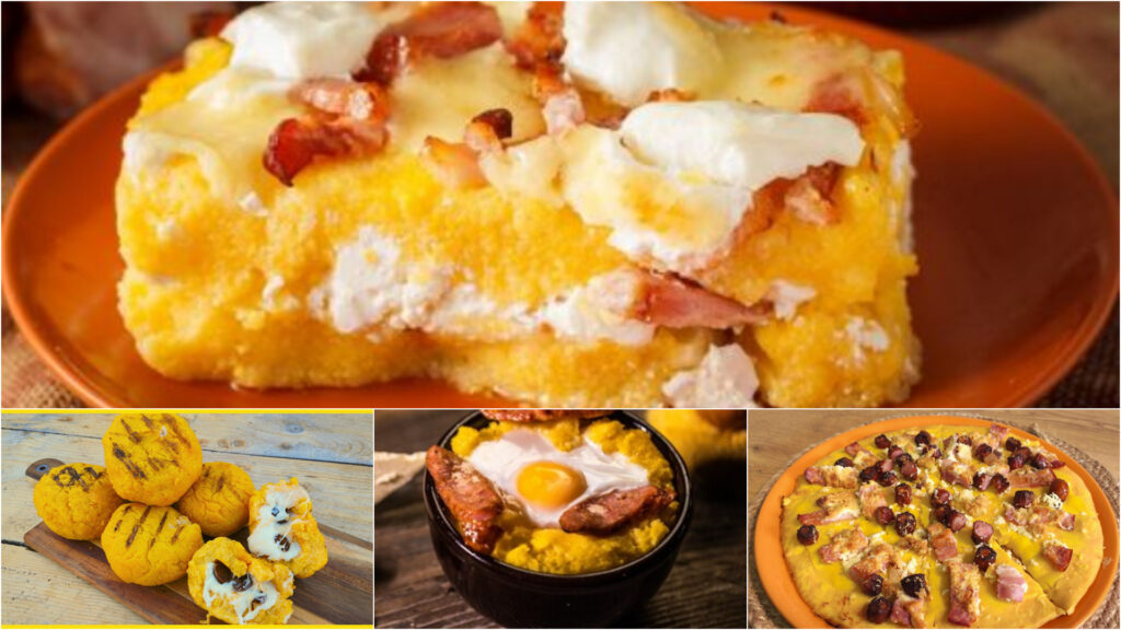 Câte tipuri de bulz poți prepara. Rețeta de mămăligă, tradițional românească, clasică și reinterpretată