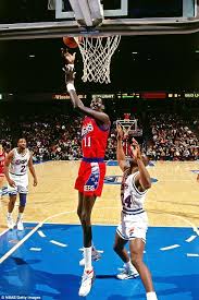 Manute Bol/ Sursa:Facebook