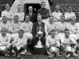 Jucătorii echipei Manchester City/ Sursa: Facebook