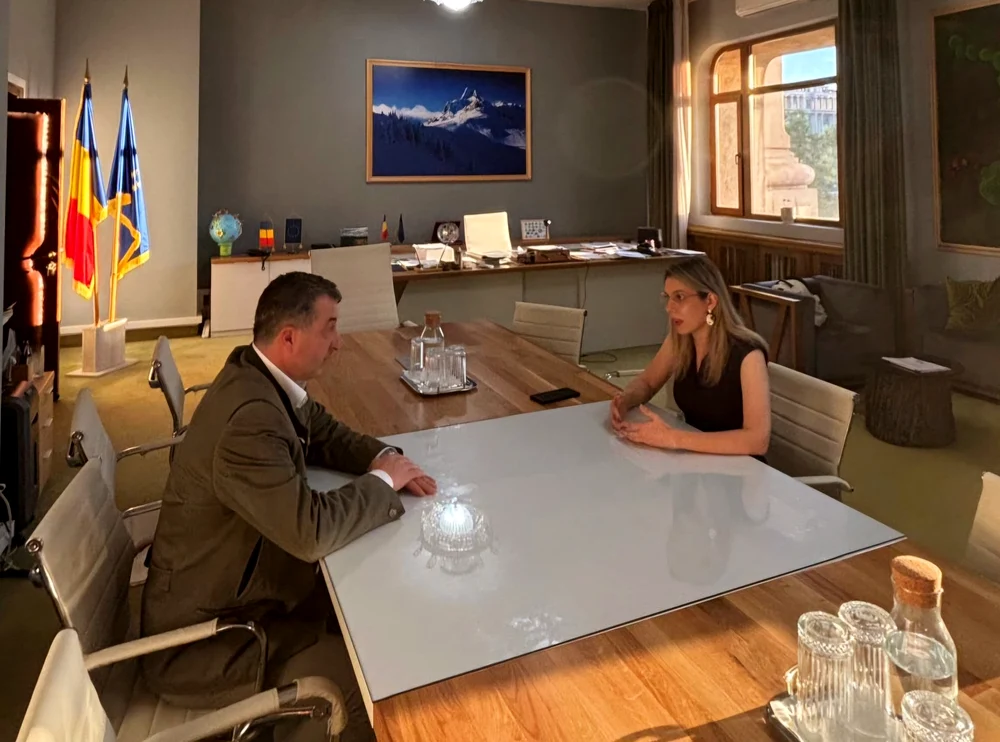 Diana Buzoianu critică numirea noului director Romsilva și pune sub semnul întrebării reforma