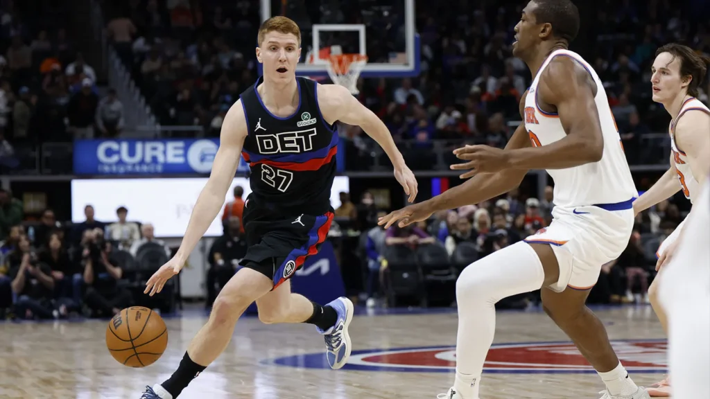 Kevin Huerter/ Sursa: ClutchPoints.com