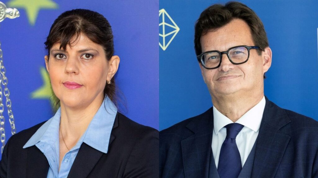 Andrés Ritter, numit succesorul Laurei Codruța Kövesi la EPPO