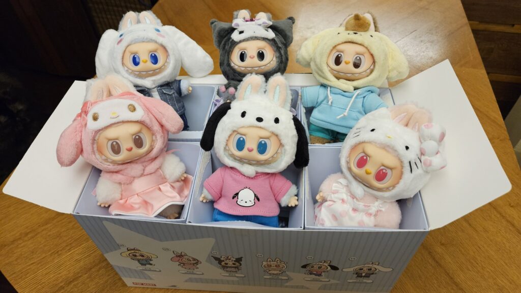 Labubu devine vedetă la Hollywood! Pop Mart colaborează cu nume importante din industria filmului