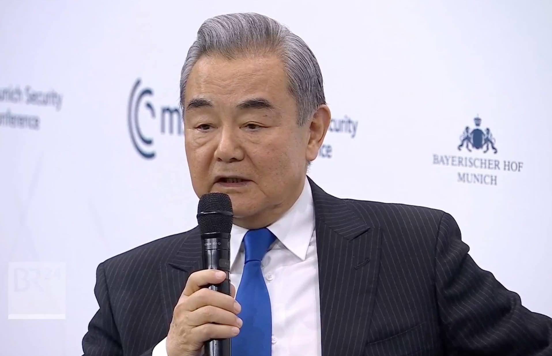 Ministrul chinez de externe Wang Yi. Sursa foto Facebook