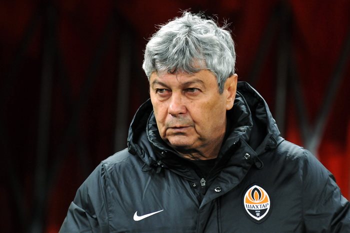 Mircea Lucescu/Sursa:Wikimedia Commons