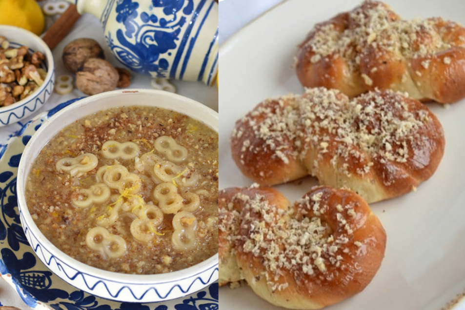 Tradiții în ziua Mucenicilor. Cine au fost cei 40 de Sfinți Mucenici. Cum prepari mucenicii moldovenești și pe cei muntenești