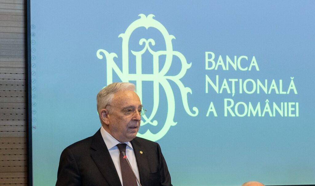 Deficitul bugetar, o rană deschisă. Mugur Isărescu: „Dacă nu corectăm, pierdem tot ce am câștigat”