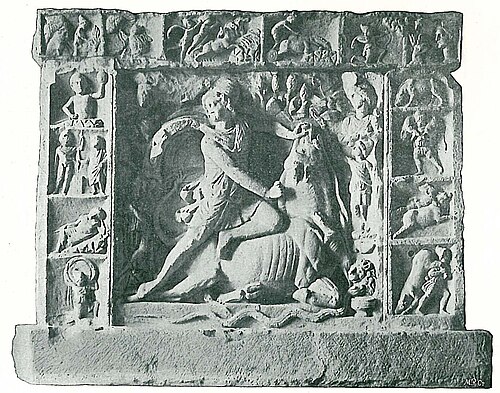 Arheologii au descoperit în Germania un templu secret al cultului lui Mithras: religia misterioasă rezervată exclusiv bărbaților