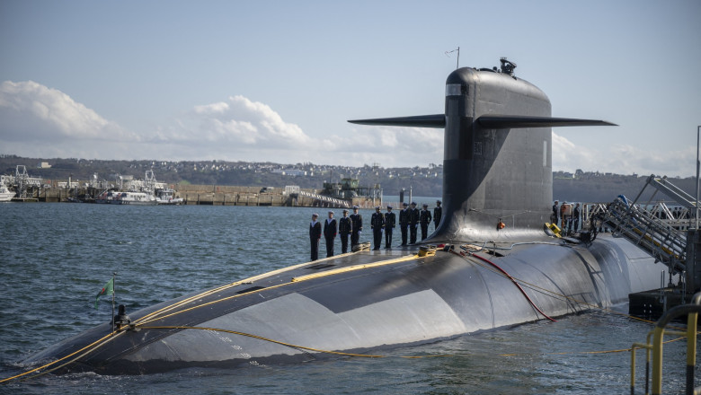 Românca implicată în cazul bazei nucleare din Marea Britanie, fără urmărire penală