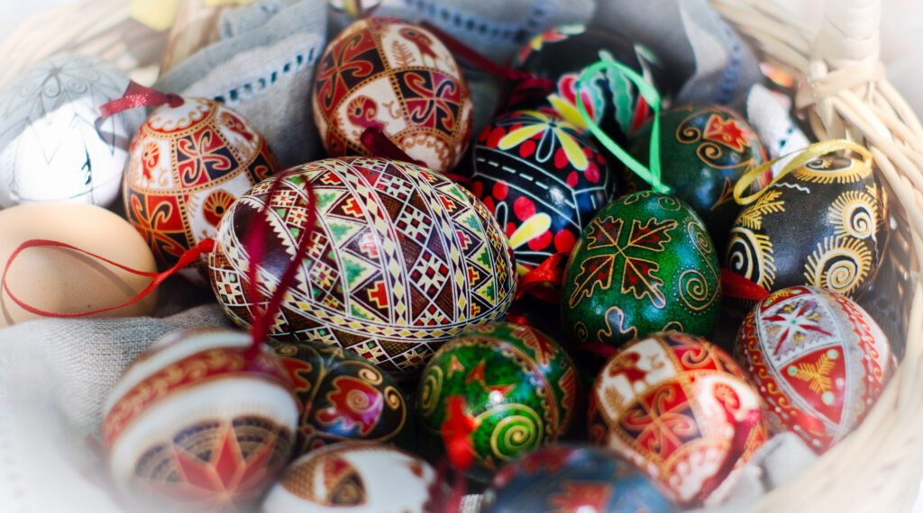 Duminica Floriilor la catolici. Sute de credincioși se adună la Catedrala Sfântul Iosif din București