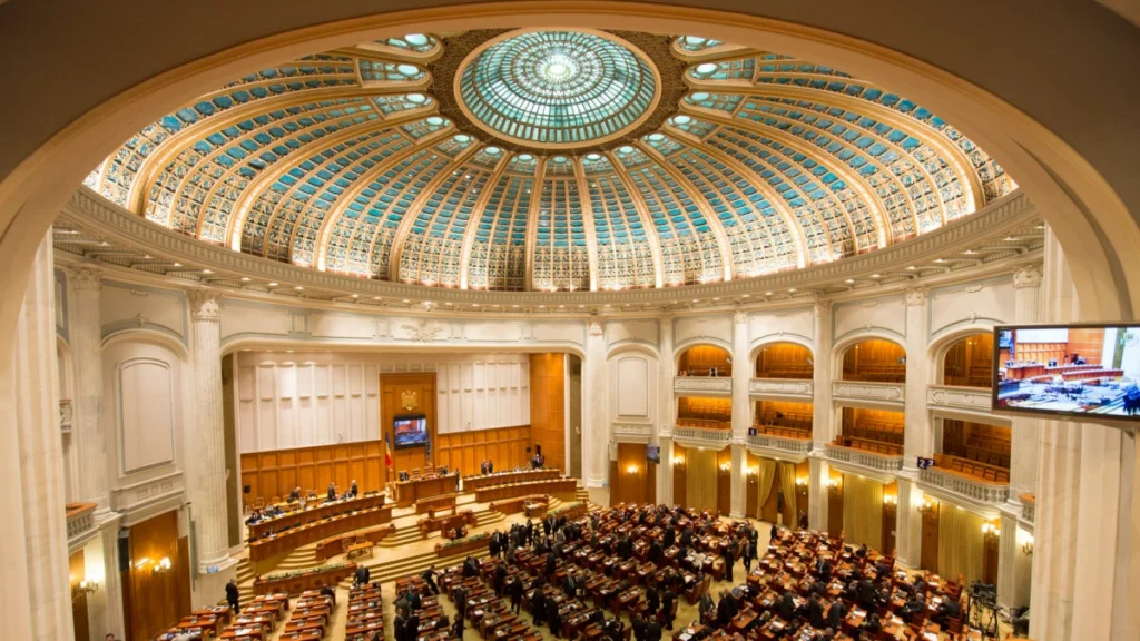 Parlamentul aprobă dislocarea temporară a forțelor americane în România. Vot tensionat și proteste ale opoziției