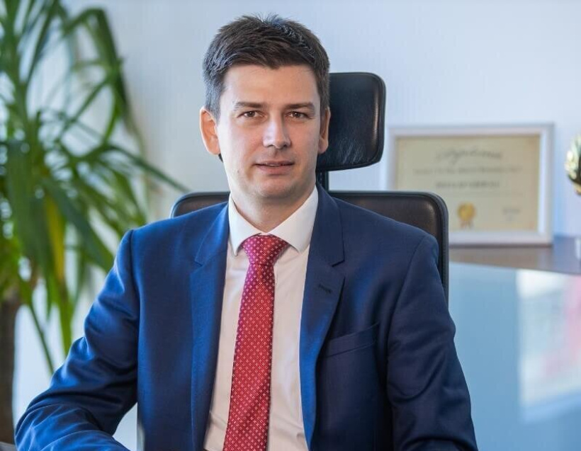 Schimbare la vârful Simtel Team. Petre Stoian preia funcția de CEO