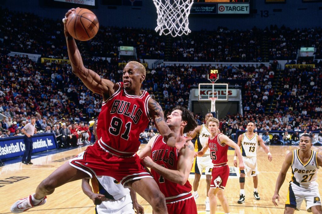 De la Dennis Rodman la așii aruncărilor de trei puncte. Cum poți să joci în NBA fiind bun la un singur lucru