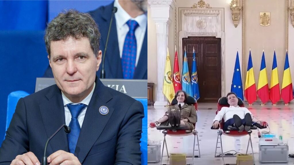 Puterea exemplului la Cotroceni. Nicușor Dan donează sânge și transmite: „Donarea de sânge salvează vieți!”